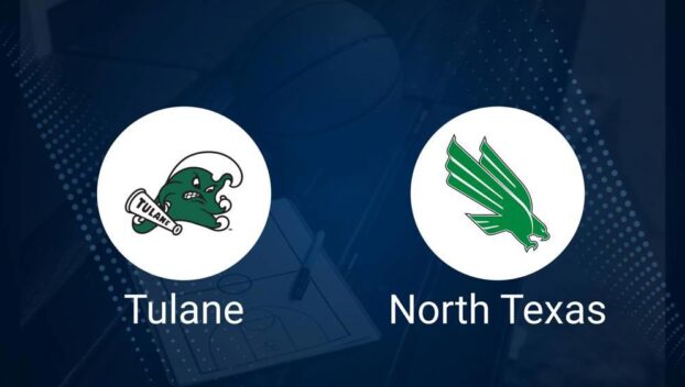 How to Watch Tulane vs. North Texas Women's Basketball on TV or Live Stream - January 8