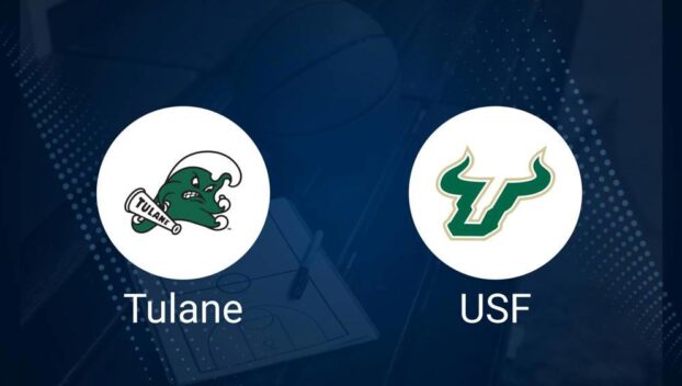 How to Watch Tulane vs. South Florida on TV or Live Stream - January 11