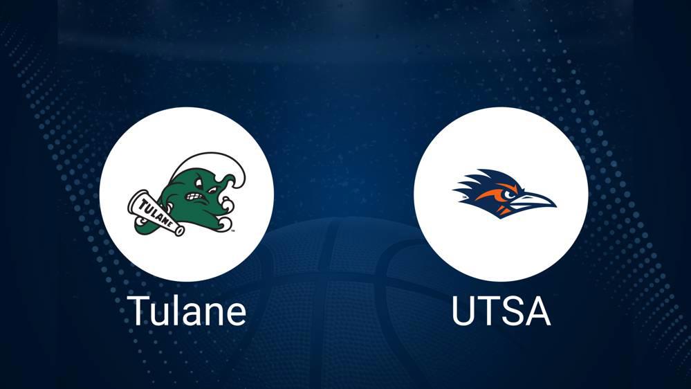 How to Watch Tulane vs. UTSA on TV or Live Stream - January 4