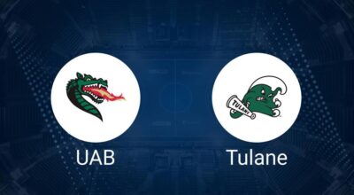 How to Watch UAB vs. Tulane on TV or Live Stream - January 7