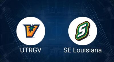 How to Watch UT Rio Grande Valley vs. SE Louisiana on TV or Live Stream - January 6