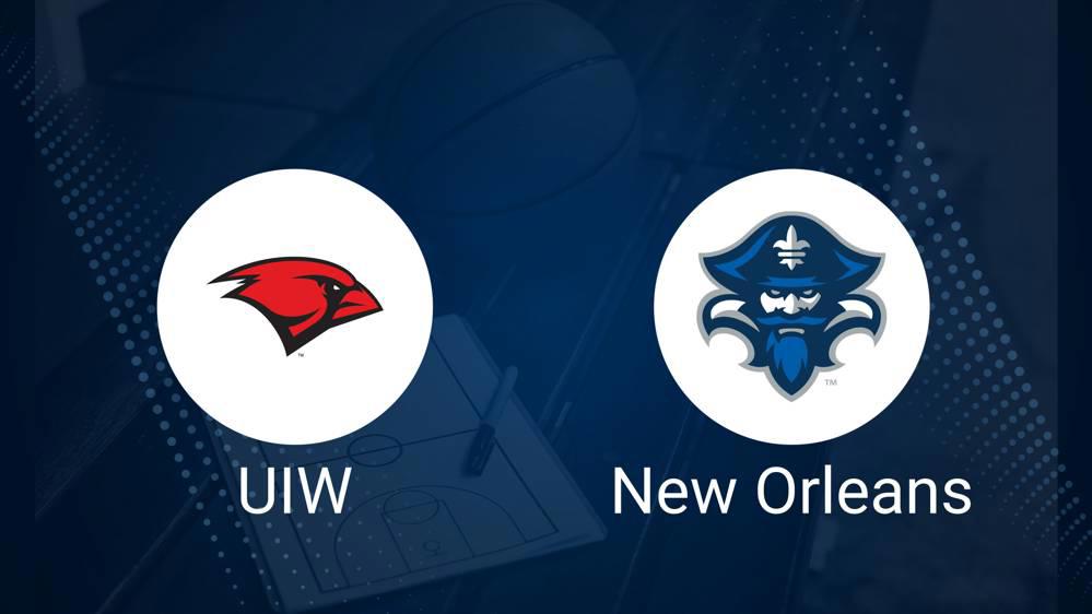 Incarnate Word vs. New Orleans Basketball Tickets - Monday, February 10