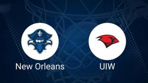 Incarnate Word vs. New Orleans Basketball Tickets - Monday, January 27