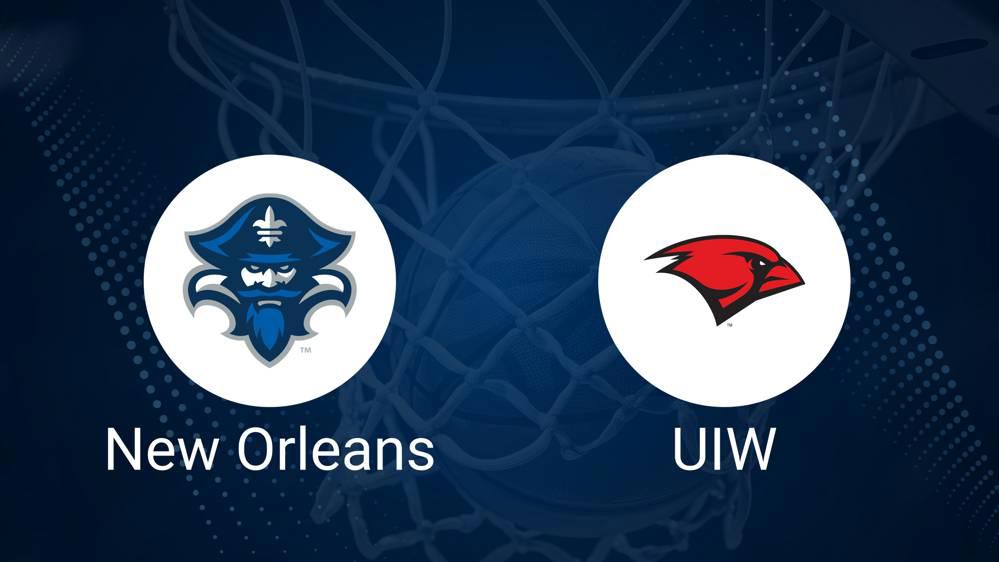 Incarnate Word vs. New Orleans Basketball Tickets - Monday, January 27