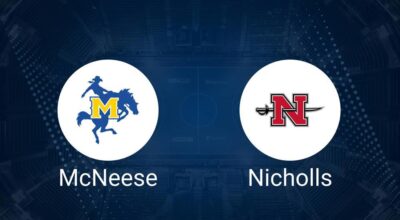 McNeese vs. Nicholls State Predictions & Picks: Spread, Total - January 11