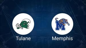 Memphis vs. Tulane Basketball Tickets - Thursday, January 30