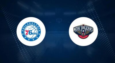 NBA Best Bets: 76ers vs. Pelicans Picks for January 10