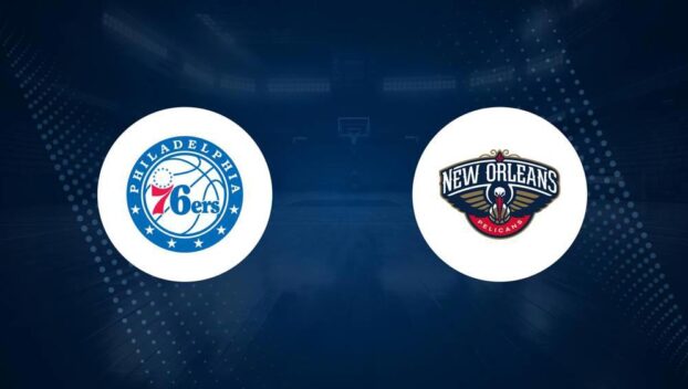 NBA Best Bets: 76ers vs. Pelicans Picks for January 10