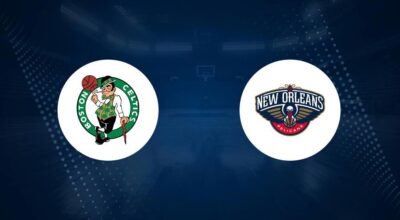 NBA Best Bets: Celtics vs. Pelicans Picks for January 12