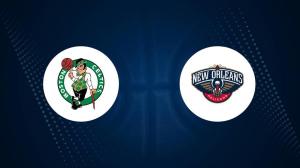 NBA Best Bets: Celtics vs. Pelicans Picks for January 31