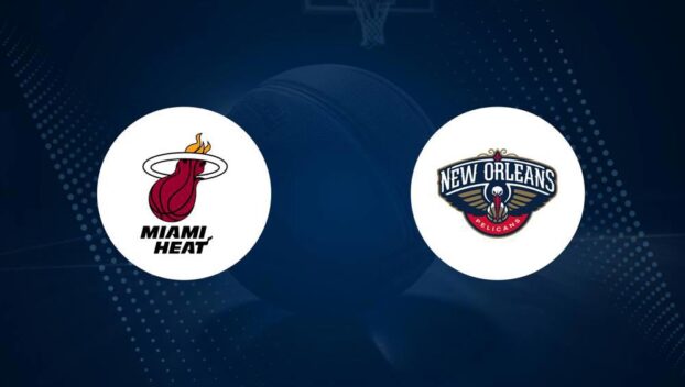 NBA Best Bets: Heat vs. Pelicans Picks for January 1