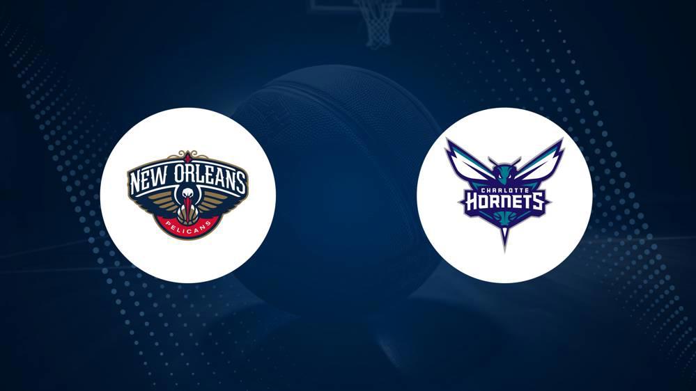 NBA Best Bets: Pelicans vs. Hornets Picks for January 25