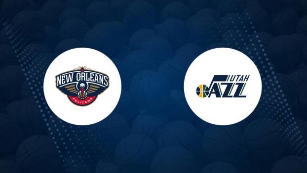 NBA Best Bets: Pelicans vs. Jazz Picks for January 20