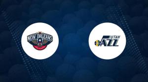NBA Best Bets: Pelicans vs. Jazz Picks for January 20