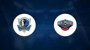 NBA Best Bets: Pelicans vs. Mavericks Picks for January 15