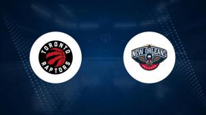 NBA Best Bets: Pelicans vs. Raptors Picks for January 27