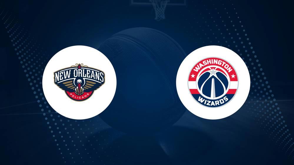 NBA Best Bets: Pelicans vs. Wizards Picks for January 5