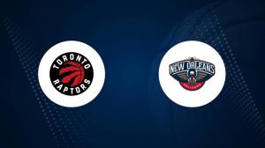 NBA Best Bets: Raptors vs. Pelicans Picks for January 27