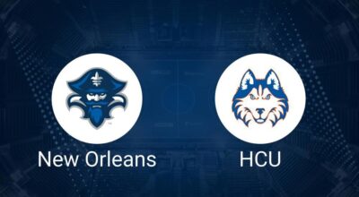 New Orleans vs. Houston Christian Basketball Tickets - Saturday, January 25