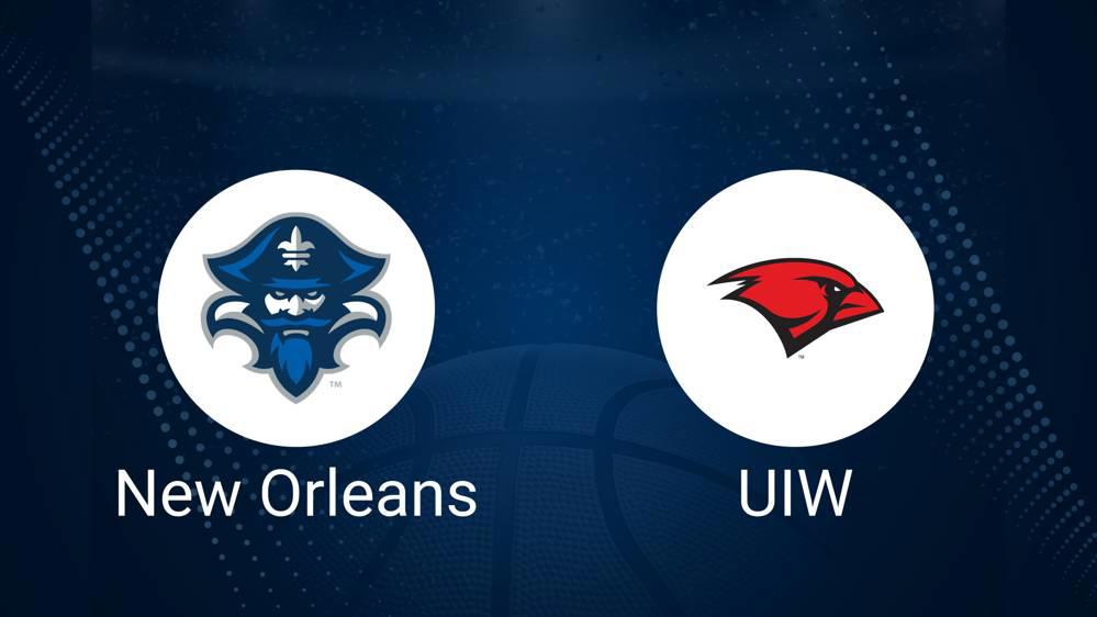 New Orleans vs. Incarnate Word Basketball Tickets - Monday, January 27