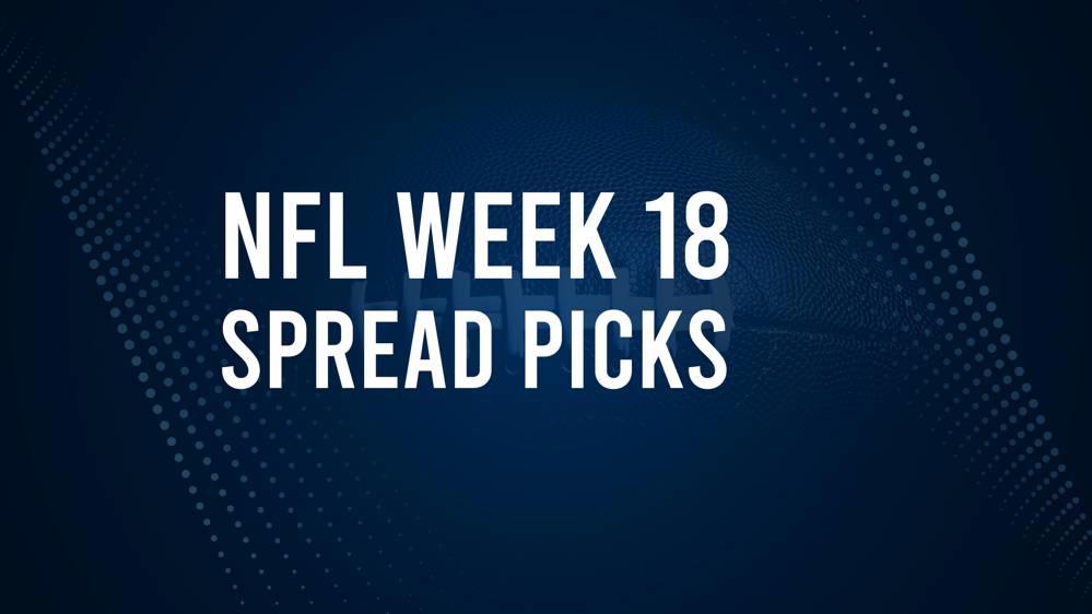 NFL Week 18 Picks Against the Spread, Tips and Predictions