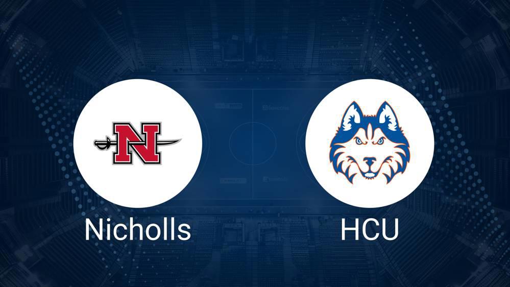 Nicholls State vs. Houston Christian Basketball Tickets - Monday, February 3