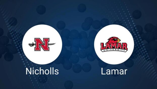 Nicholls State vs. Lamar Basketball Tickets - Monday, January 20