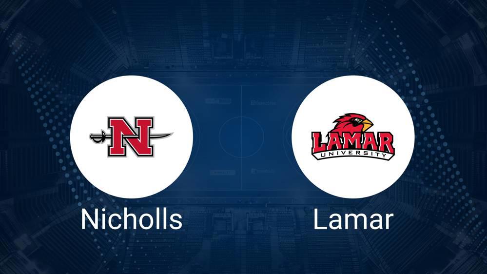 Nicholls State vs. Lamar Predictions & Picks: Spread, Total - January 20