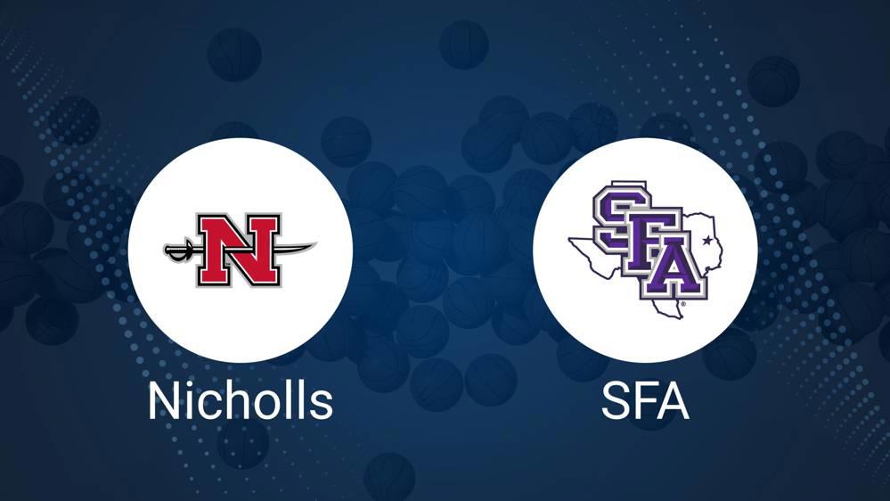 Nicholls State vs. SFA Predictions & Picks: Spread, Total - January 18