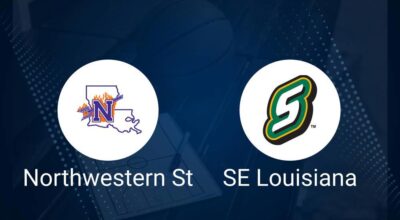 Northwestern State vs. SE Louisiana Basketball Tickets - Saturday, January 18