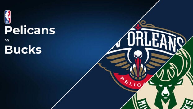 Pelicans vs. Bucks Injury Report Today - January 22