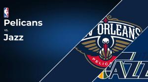 Pelicans vs. Jazz Injury Report Today - January 20