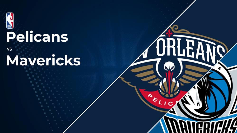 Pelicans vs. Mavericks Tickets Available – Wednesday, Jan. 29