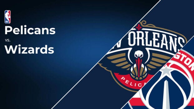 Pelicans vs. Wizards Injury Report Today - January 3