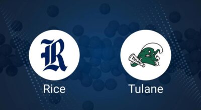 Rice vs. Tulane Predictions & Picks: Spread, Total - January 25