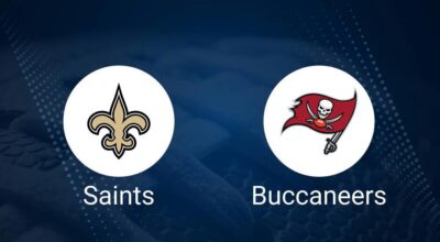 Saints vs. Buccaneers Predictions & Picks: Odds, Moneyline, Spread - Week 18