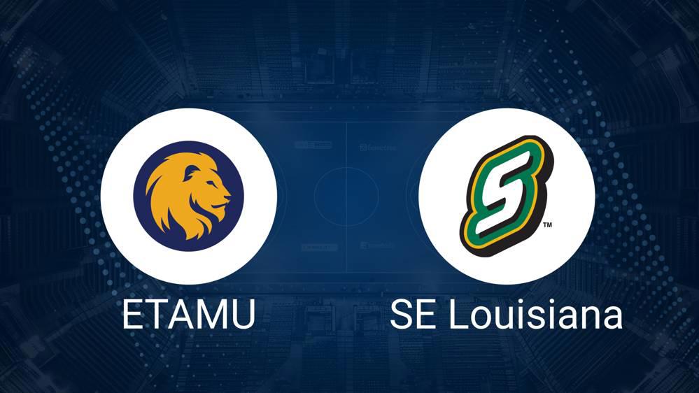 SE Louisiana vs. East Texas A&M Basketball Tickets - Monday, January 20