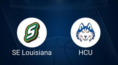 SE Louisiana vs. Houston Christian Basketball Tickets - Monday, January 27