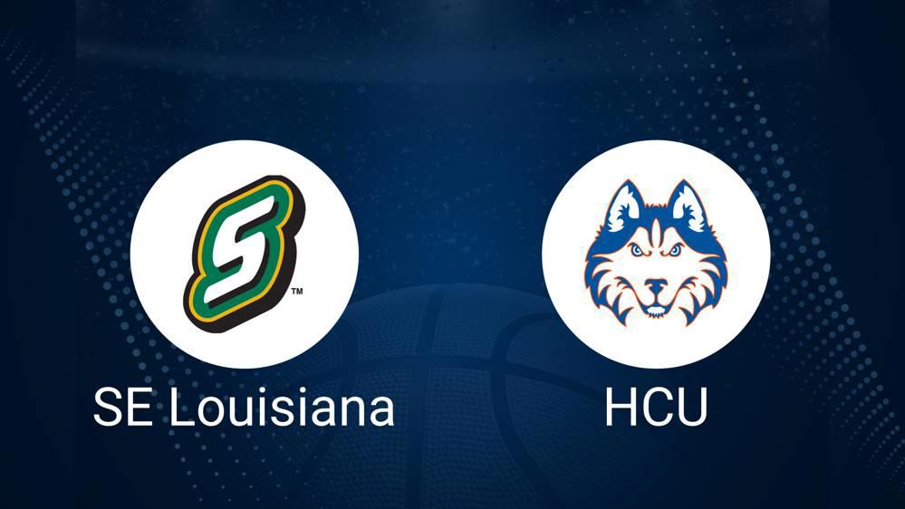 SE Louisiana vs. Houston Christian Basketball Tickets - Monday, January 27