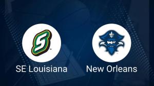SE Louisiana vs. New Orleans Basketball Tickets - Saturday, February 1