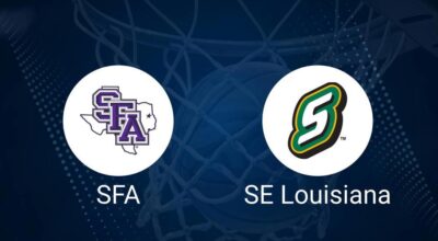 SFA vs. SE Louisiana Predictions & Picks: Spread, Total - January 13