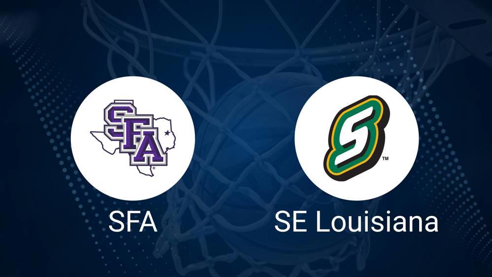 SFA vs. SE Louisiana Predictions & Picks: Spread, Total - January 13