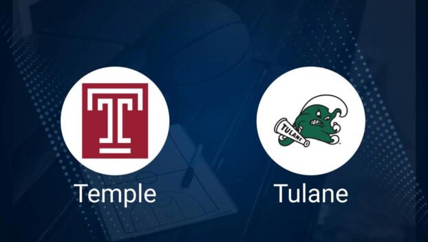 Temple vs. Tulane Basketball Tickets - Sunday, January 19