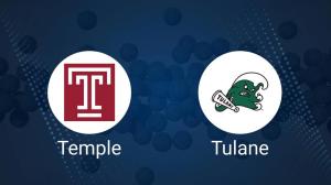 Temple vs. Tulane Predictions & Picks: Spread, Total - January 19