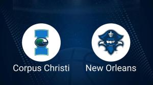 Texas A&M-CC vs. New Orleans Predictions & Picks: Spread, Total - January 6
