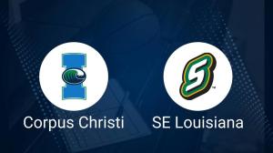 Texas A&M-CC vs. SE Louisiana Predictions & Picks: Spread, Total - January 4