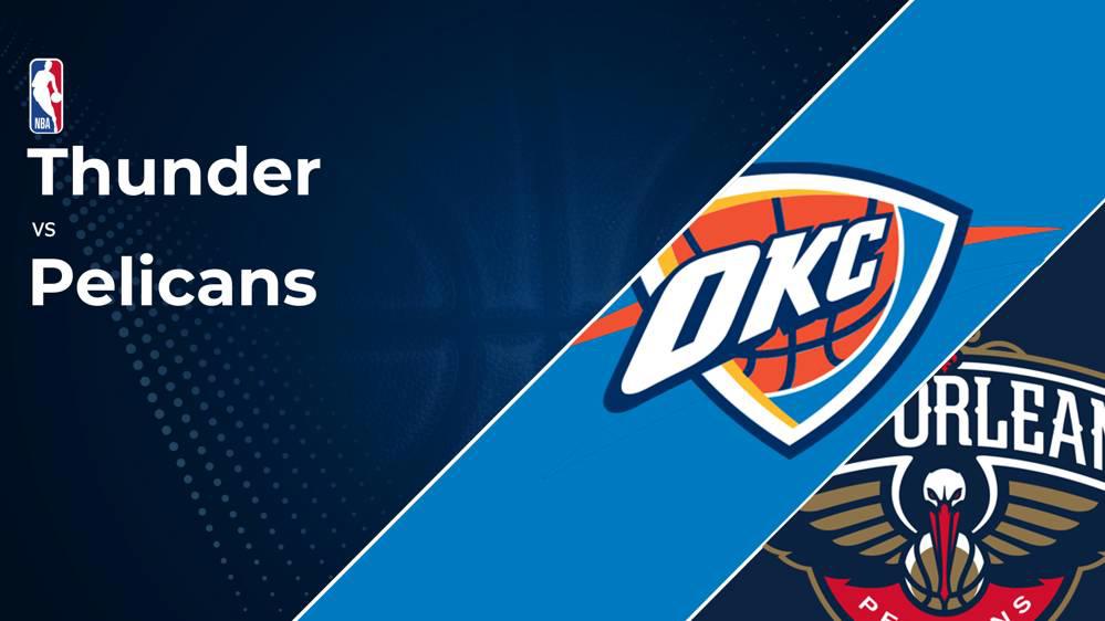 Thunder vs. Pelicans Tickets Available – Monday, Feb. 10