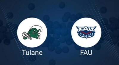 Tulane vs. Florida Atlantic Basketball Tickets - Wednesday, January 15