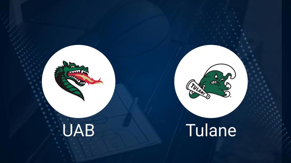 UAB vs. Tulane Predictions & Picks: Spread, Total - January 7