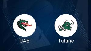 UAB vs. Tulane Predictions & Picks: Spread, Total - January 7